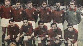 Imagem de O Futebol Portugu�s no Olimpo II