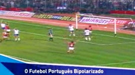 Imagem de O Futebol Portugu�s Bipolarizado