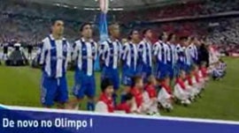 Imagem de De Novo no Olimpo I