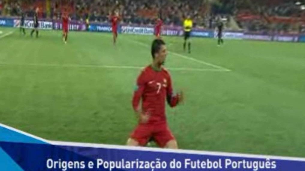Origens e Popularizao do Futebol Portugus