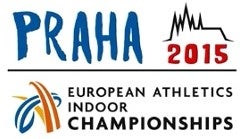 Campeonato da Europa de Atletismo em Pista Coberta 2015