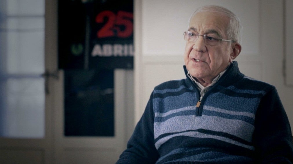 Imagem do Programa / Episiódio - Matança da Páscoa - Memórias do 11 de Março de 1975