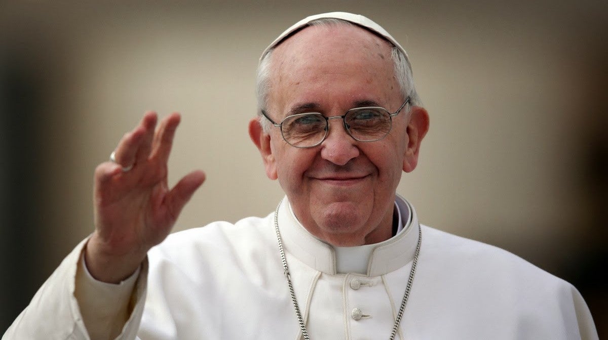 Papa Francisco, A histria de Jorge Bergoglio