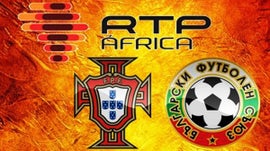 Imagem de Portugal x Bulg�ria