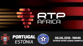 Imagem de Portugal x Est�nia