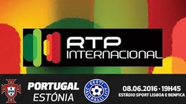 Imagem de Portugal x Est�nia