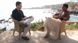 Imagem de Yolanda Kakana