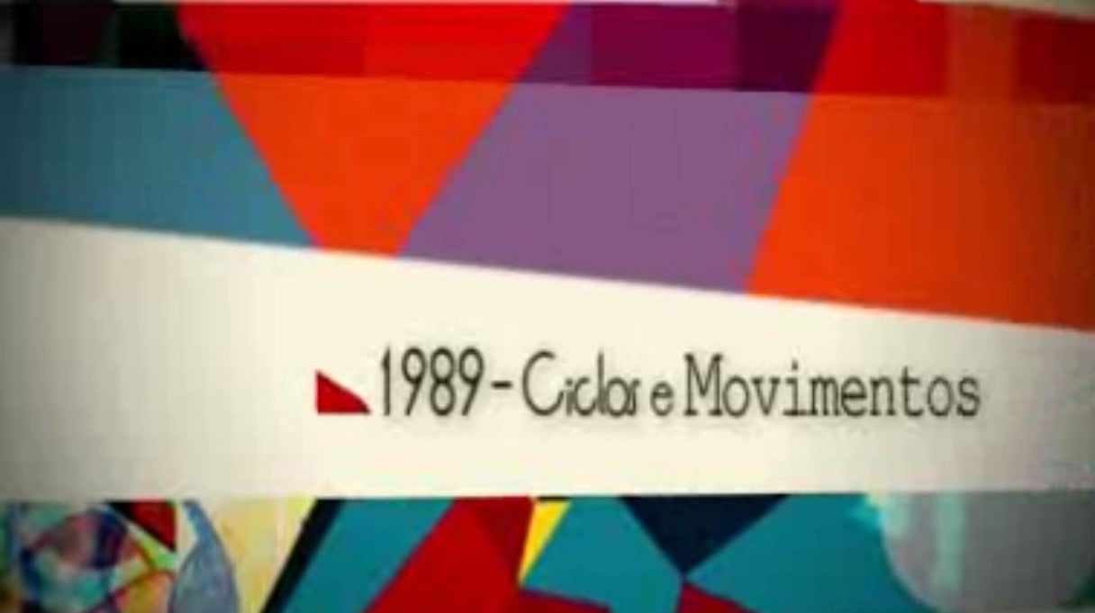 1989 - Ciclos e Movimentos