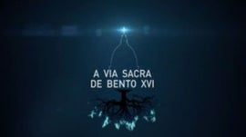 Imagem de A Via Sacra de Bento XVI