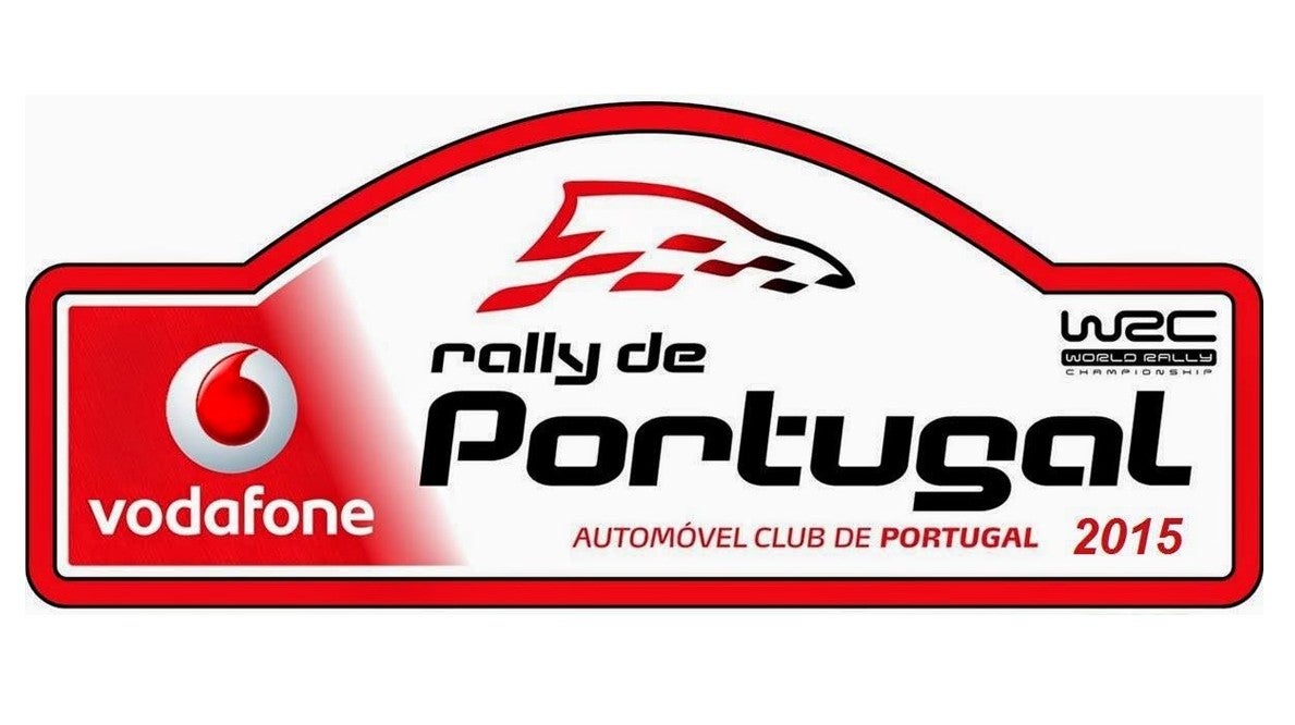 Automobilismo: Rali de Portugal 2015