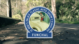 Imagem de Madeira Classic Auto Show