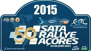 Sata Rallye Aores 2015