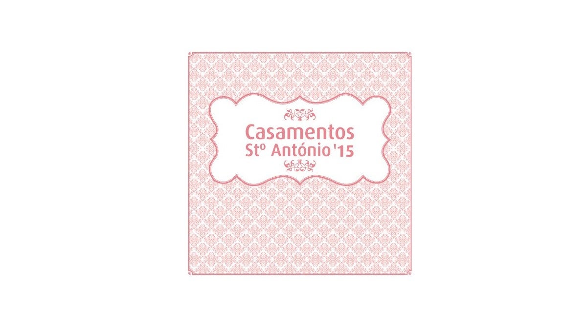 Imagem de Lisboa em Festa: Casamentos de Santo António