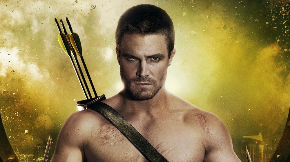 My Name is Oliver Queen
