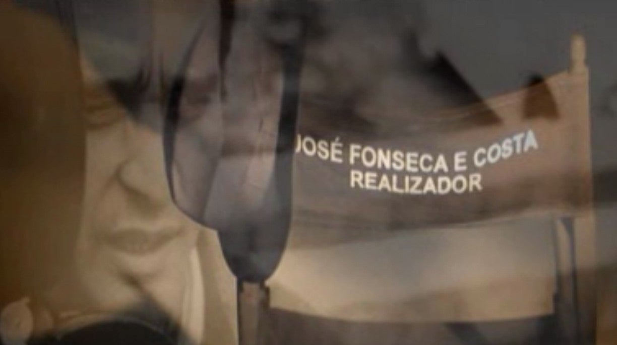 Jos Fonseca e Costa - A Luz no Olhar
