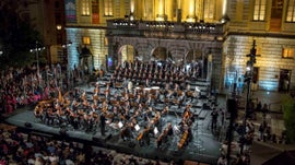 Imagem de Broadway e o Novo Mundo - Orquestra Sinf�nica Portuguesa e Coro do Teatro Nacional de S�o Carlos