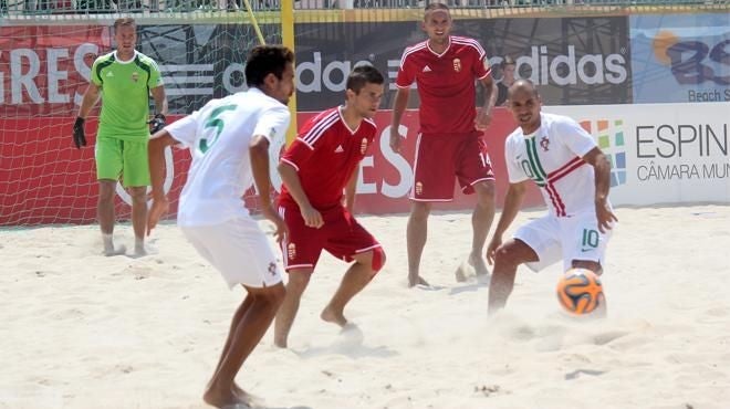 Futebol de Praia: Campeonato do Mundo 2015