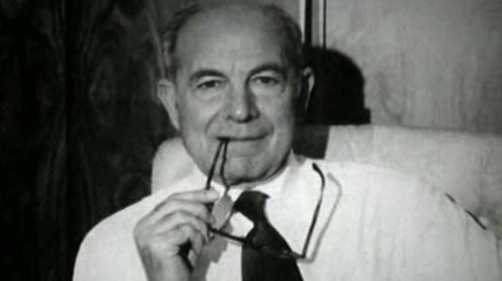 Imagem de Mestre Edgar Cardoso