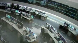 Imagem de Centros de Comando Operacional da REFER