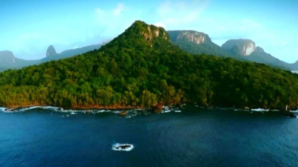 Imagem do Programa / Episiódio - Conversas ao Sul - Especial São Tomé e Príncipe