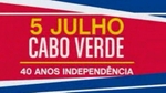 Play - Edição Especial - 40 Anos da Independência de Cabo Verde