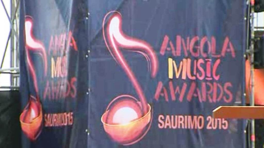 Angola Music Awards 2015 - Bastidores