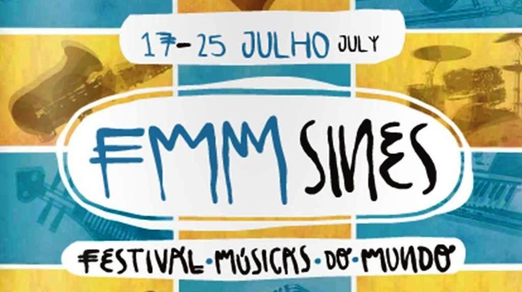 FMM - Festival Msicas do Mundo - Sines 2015