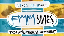 FMM - Festival Msicas do Mundo - Sines 2015