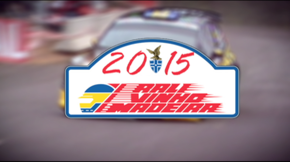Imagem de Rali Vinho Madeira 2015