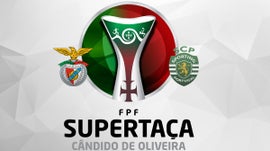 Futebol: Supertaça Cândido de Oliveira 2015 - Desporto - RTP