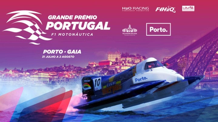 Motonutica - Grande Prmio Portugal F1