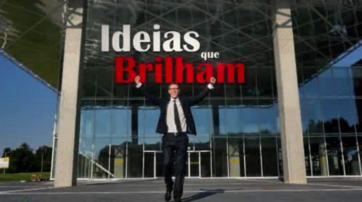 Ideias que Brilham 2015
