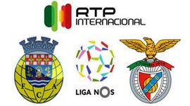 Imagem de Arouca x Benfica