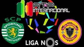Imagem de Sporting x Nacional