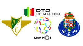 Imagem de Moreirense x Porto