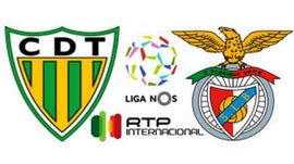 Imagem de Tondela x Benfica