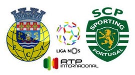 Imagem de Arouca x Sporting