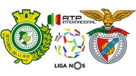 Imagem de Setbal x Benfica
