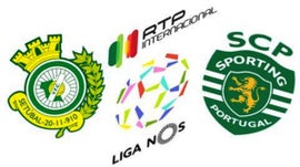 Imagem de Setbal x Sporting