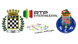 Imagem de Boavista x Porto