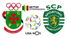Imagem de Paos de Ferreira x Sporting