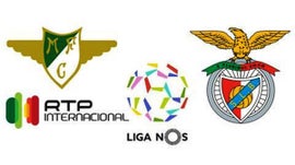 Imagem de Moreirense x Benfica