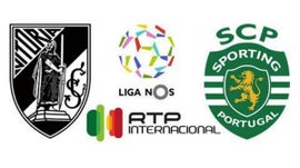 Imagem de V.Guimares x Sporting