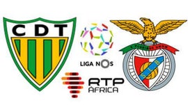 Tondela x Benfica