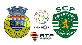 Arouca x Sporting