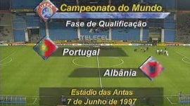 Imagem de Portugal x Alb�nia