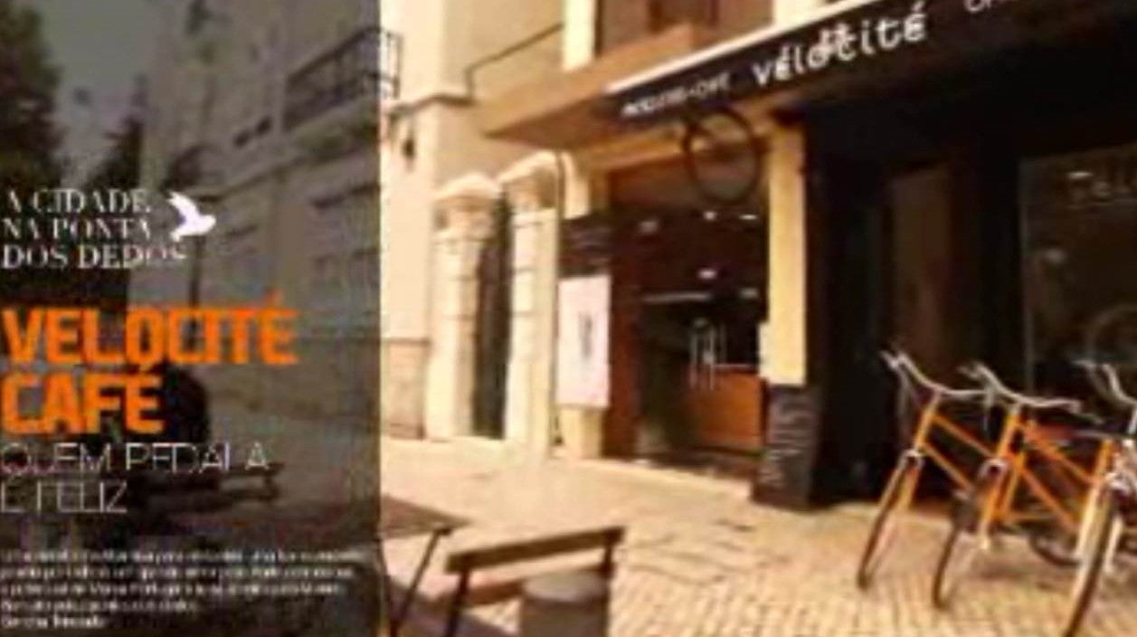 Lisboa - Velocit Caf