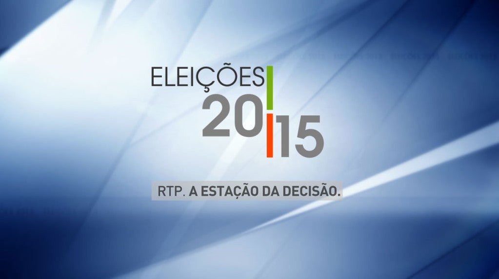 Especial Eleies Legislativas 2015 - Noite Eleitoral