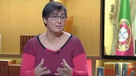 Imagem de Jovens Presos em Angola e a Conturbada Situa��o Politica em Portugal