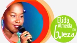 Imagem de Elida Almeida no B.Leza